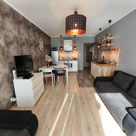 Kghn Apartments Grodzka 什切青 外观 照片