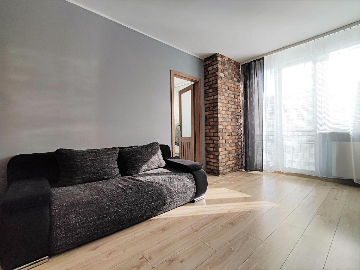 Kghn Apartments Grodzka 什切青 外观 照片