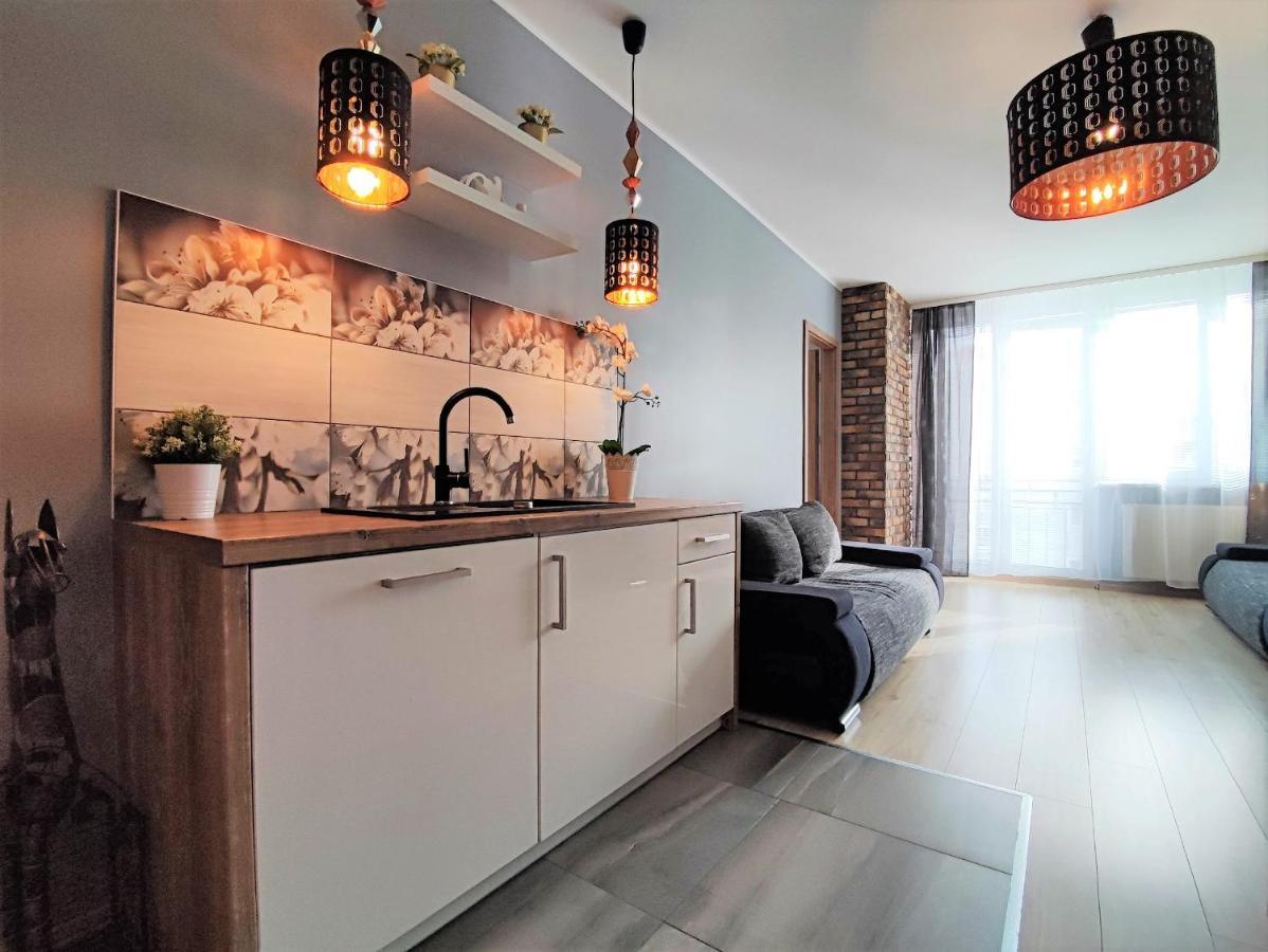 Kghn Apartments Grodzka 什切青 外观 照片