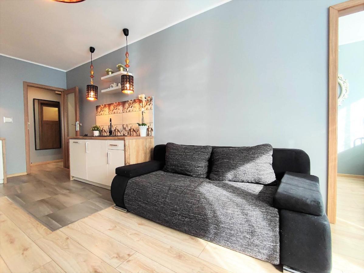 Kghn Apartments Grodzka 什切青 外观 照片