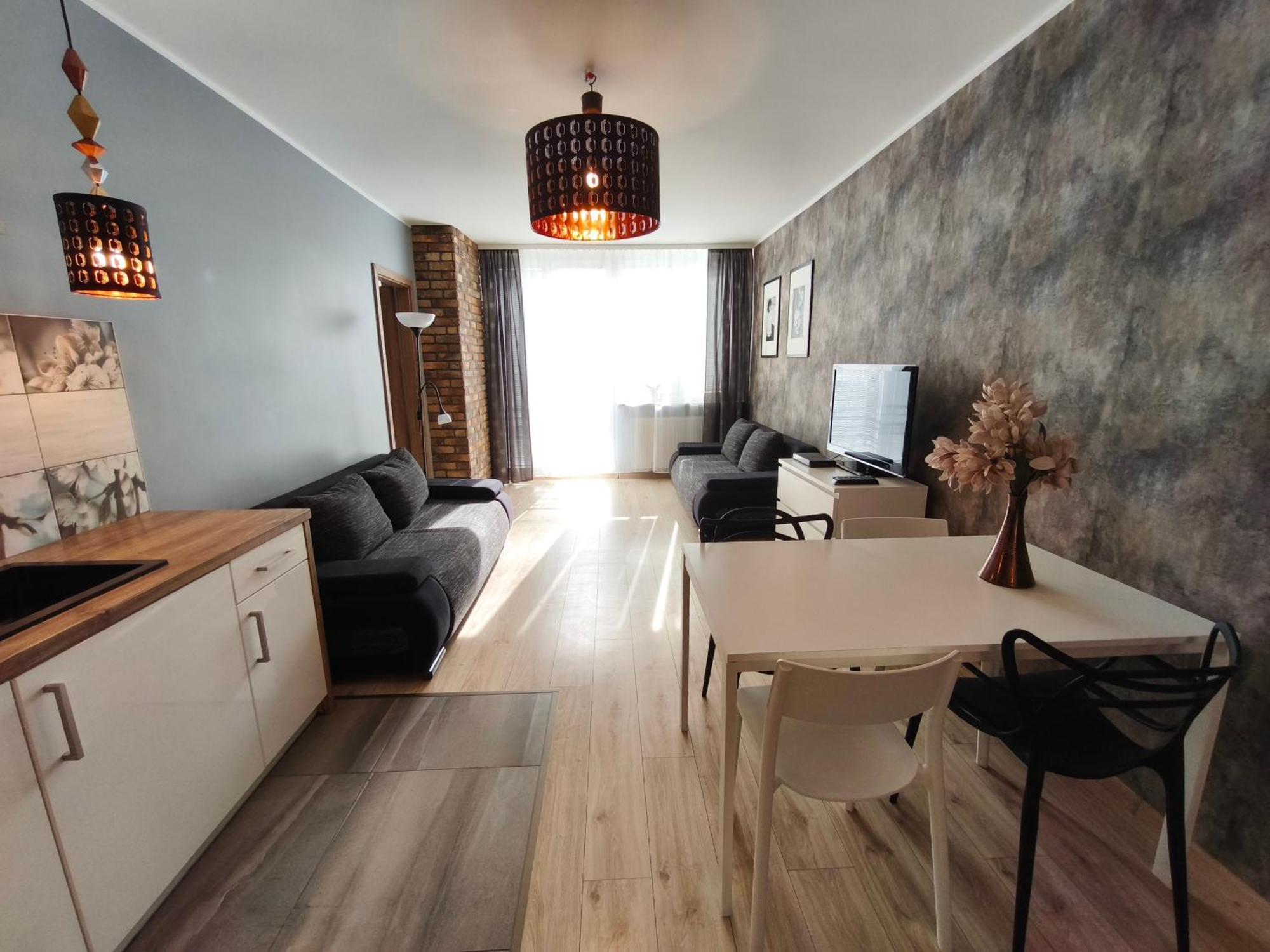 Kghn Apartments Grodzka 什切青 外观 照片
