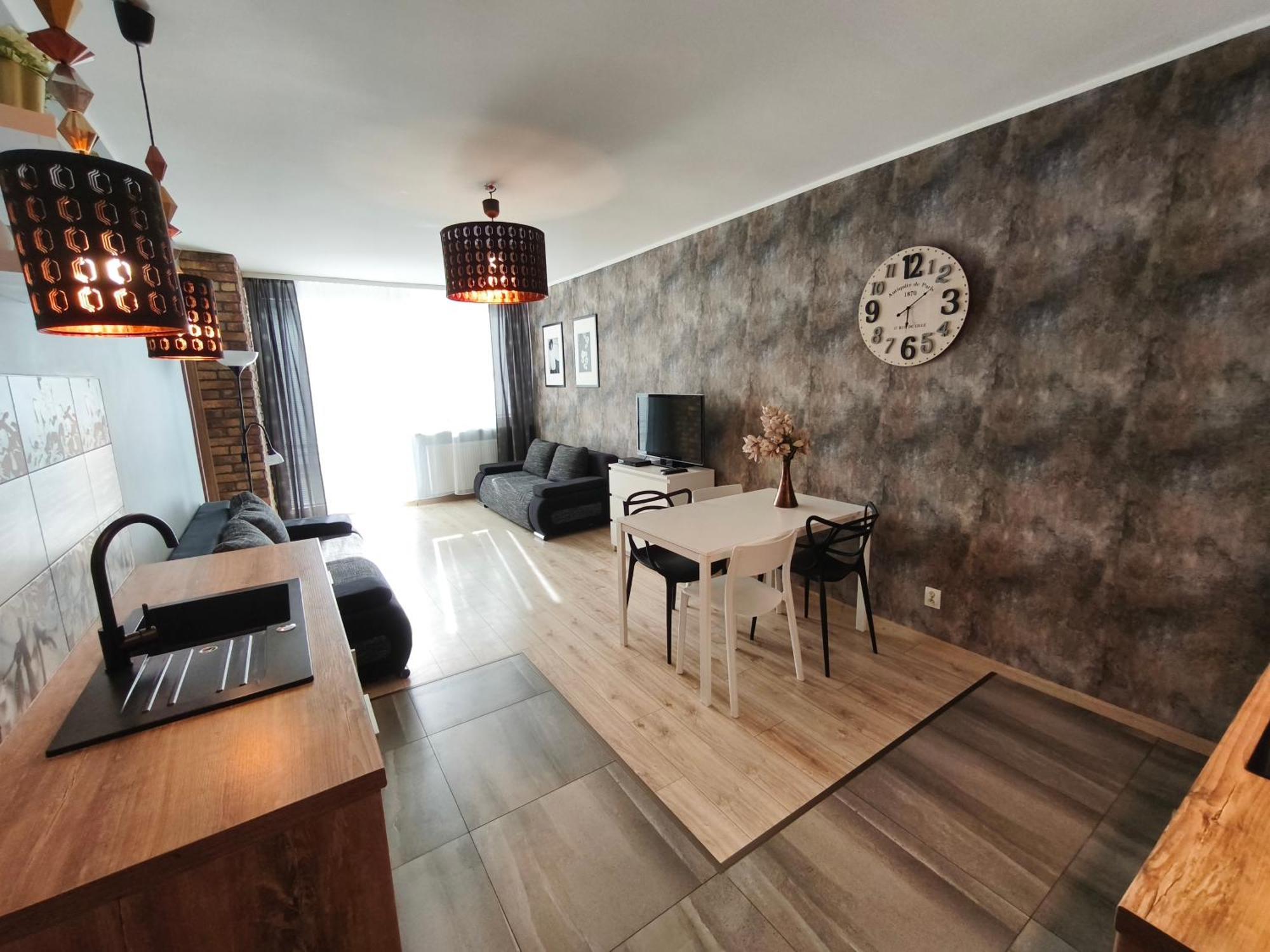 Kghn Apartments Grodzka 什切青 外观 照片