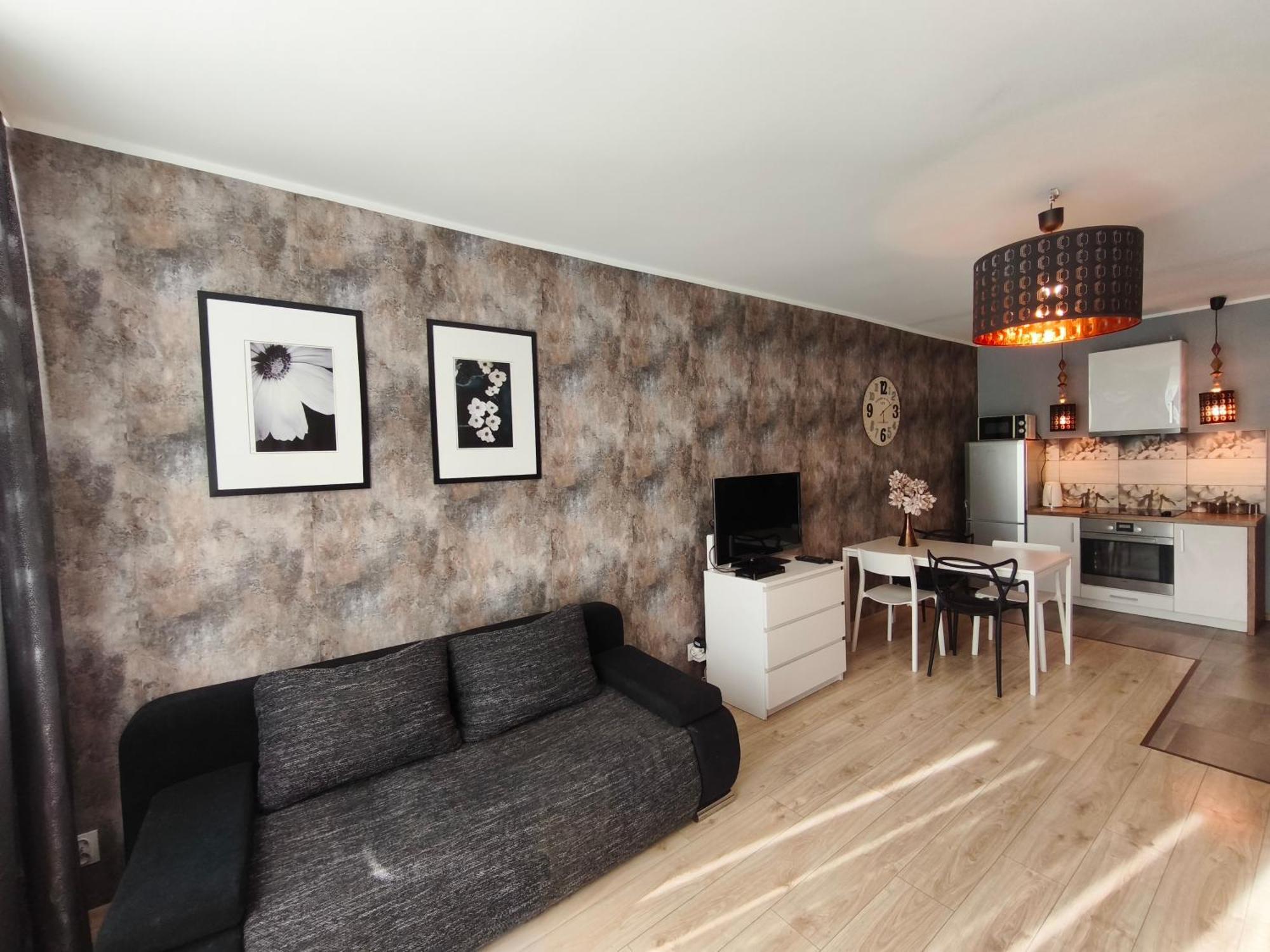 Kghn Apartments Grodzka 什切青 外观 照片