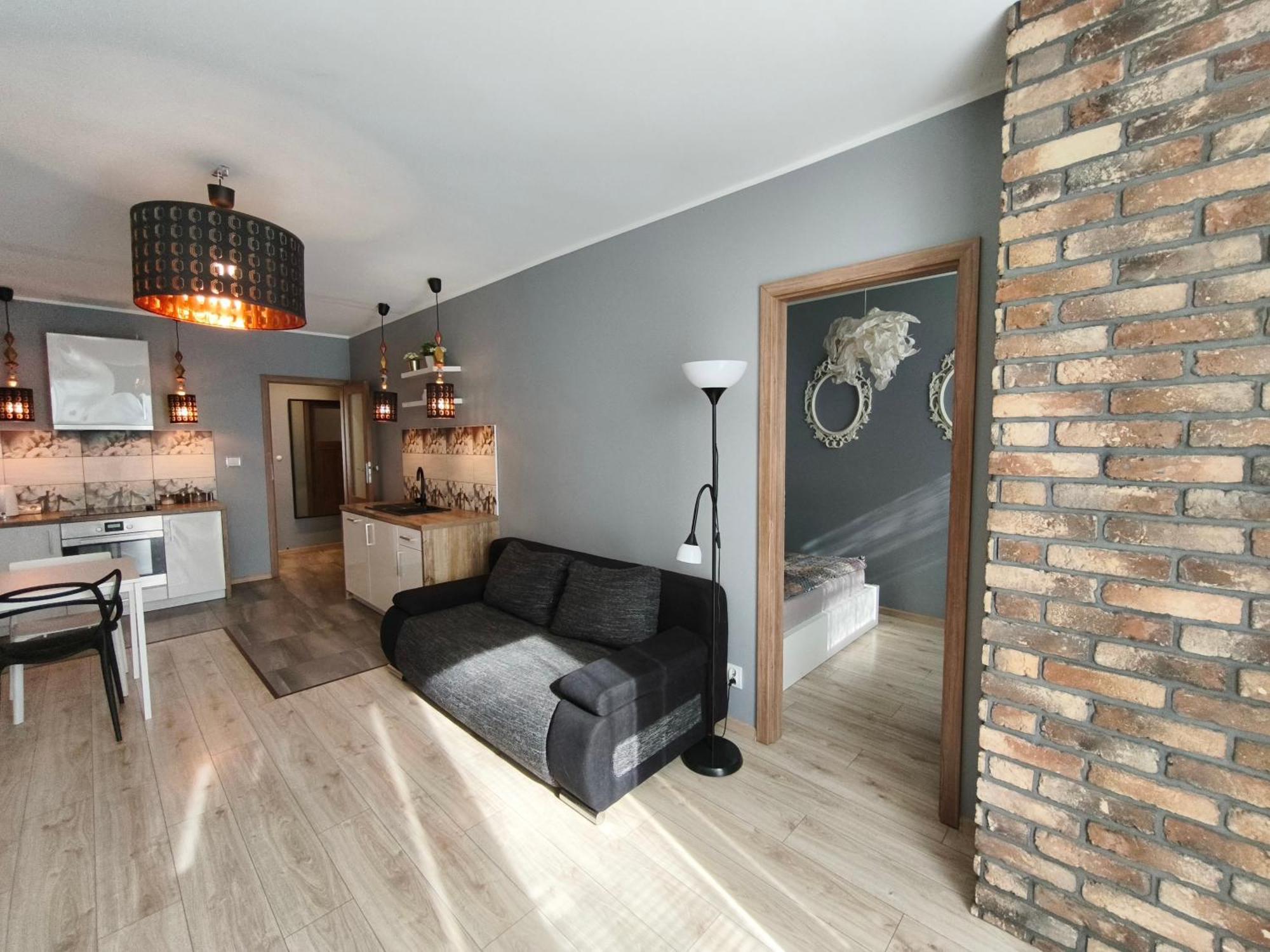 Kghn Apartments Grodzka 什切青 外观 照片