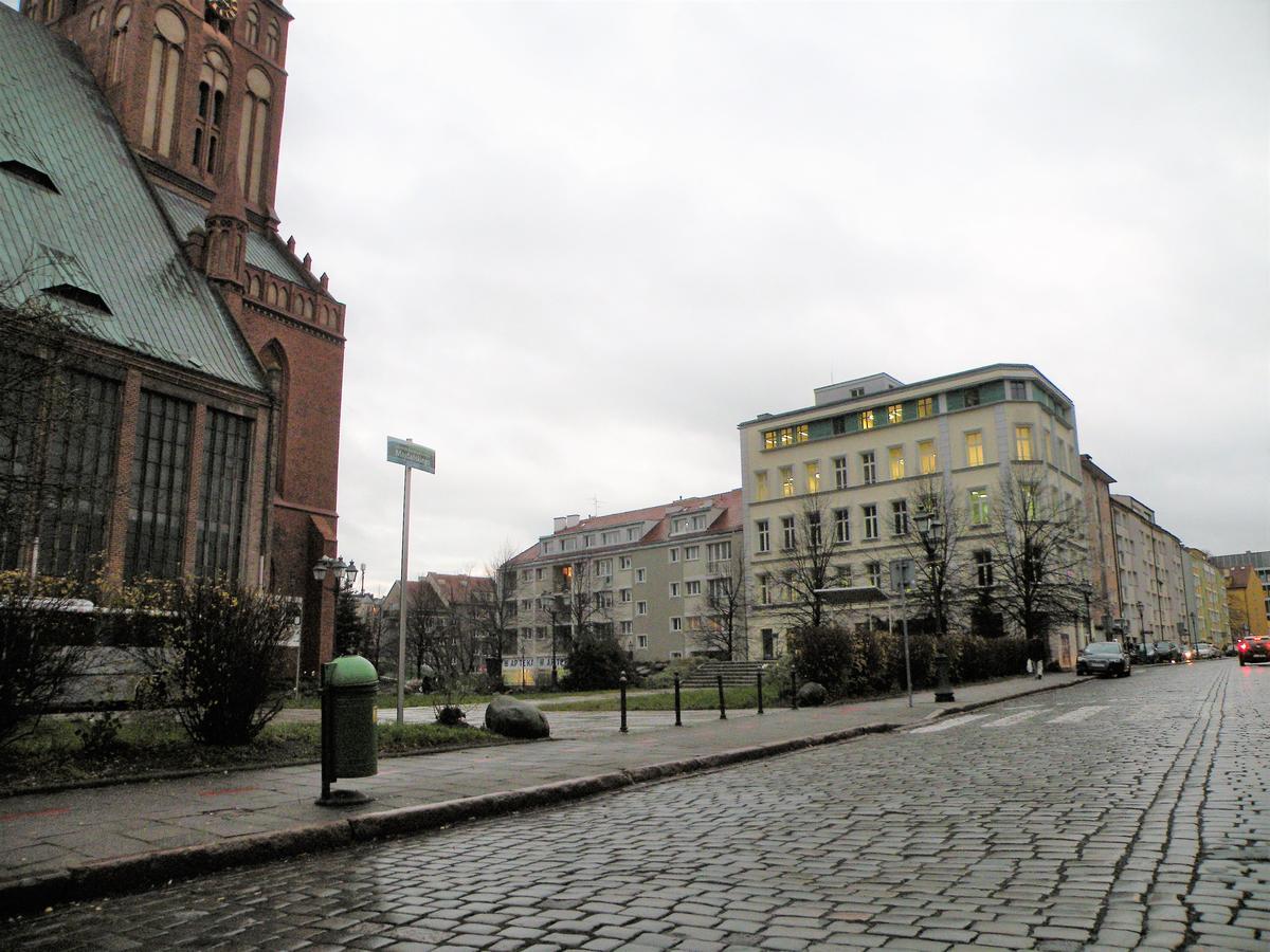Kghn Apartments Grodzka 什切青 外观 照片