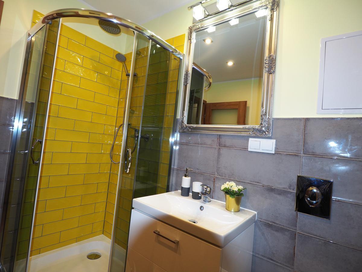 Kghn Apartments Grodzka 什切青 外观 照片