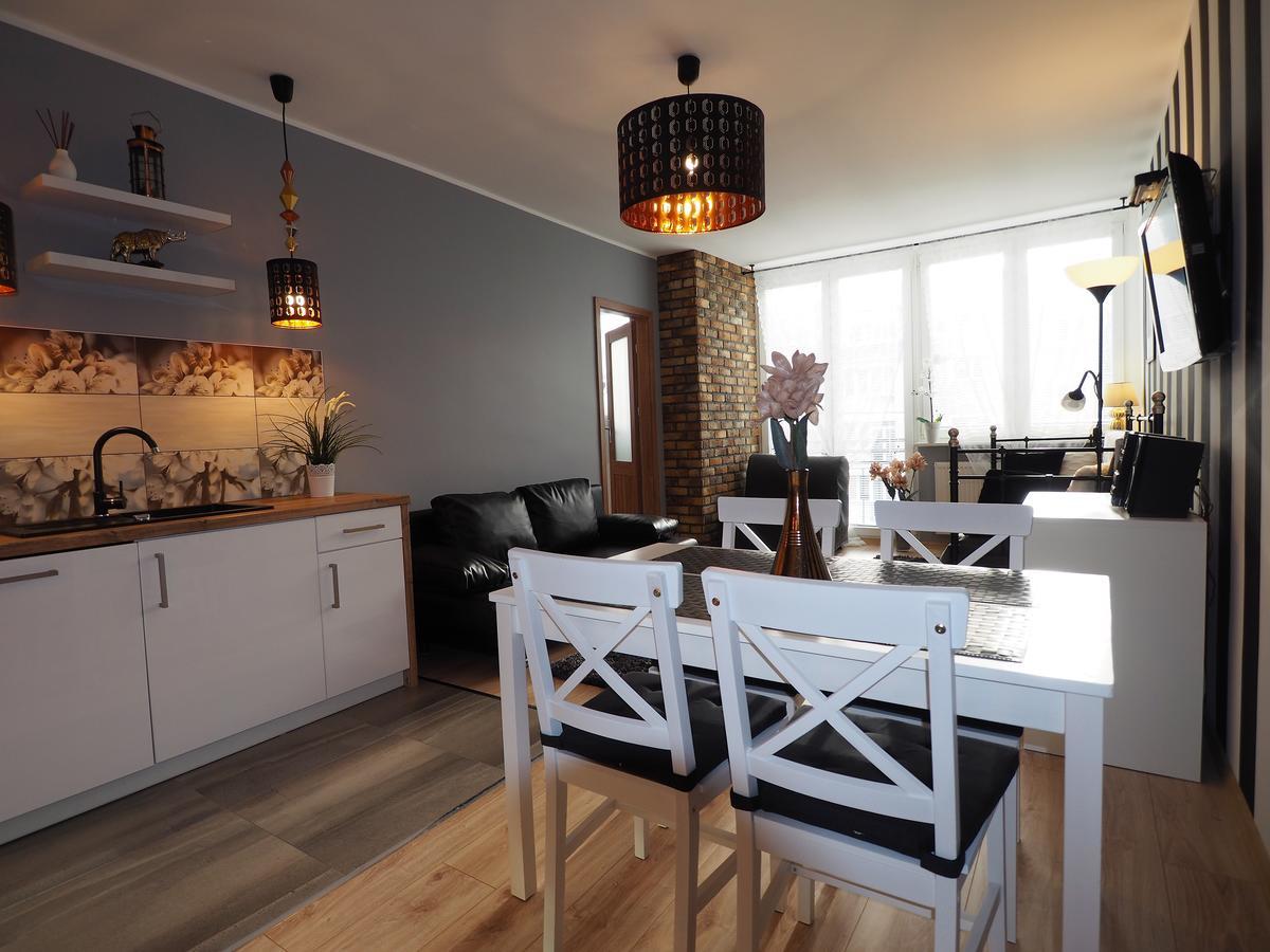 Kghn Apartments Grodzka 什切青 外观 照片